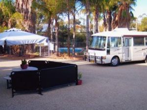 Griffith Caravan Village - Northern Rivers Accommodation 5