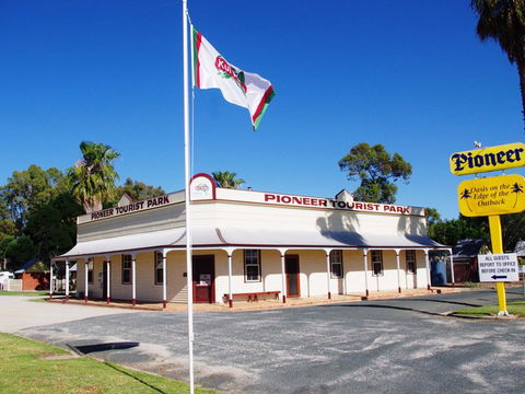 Pioneer Tourist Park - Northern Rivers Accommodation 5