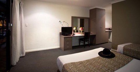 Diplomat Motel - Northern Rivers Accommodation 2