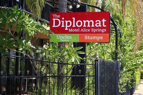 Diplomat Motel - Northern Rivers Accommodation 4