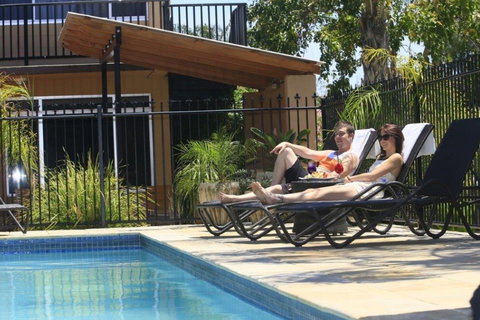 Diplomat Motel - Northern Rivers Accommodation 5