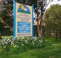 Moyhu Caravan Park - Northern Rivers Accommodation