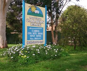 Moyhu Caravan Park - Northern Rivers Accommodation 0