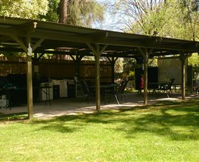 Moyhu Caravan Park - Northern Rivers Accommodation 2