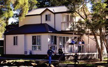 Active Holidays BIG4 Lake Macquarie - Northern Rivers Accommodation 4