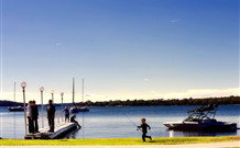 Active Holidays BIG4 Lake Macquarie - Northern Rivers Accommodation 6