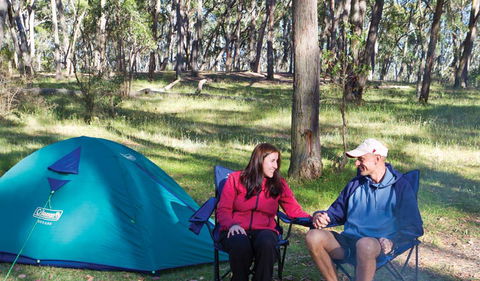 Apsley Falls Campground - Northern Rivers Accommodation 0