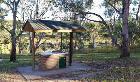 Apsley Falls Campground - Northern Rivers Accommodation 1