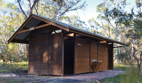 Apsley Falls Campground - Northern Rivers Accommodation 2