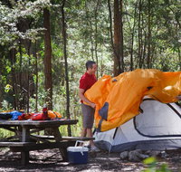 Bald Rock campground and picnic area - Northern Rivers Accommodation