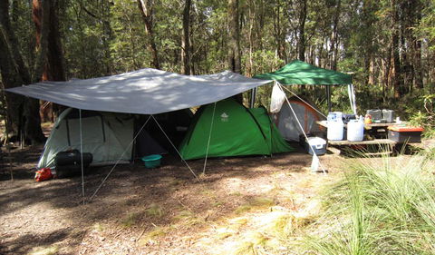Barokee Campground - Northern Rivers Accommodation 1