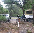 Bittangabee campground - Northern Rivers Accommodation