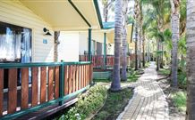 Boathaven Holiday Park - Northern Rivers Accommodation 1