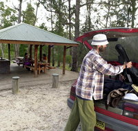 Cypress-pine campground - Northern Rivers Accommodation