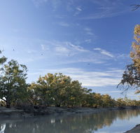 Darling River campground - Northern Rivers Accommodation