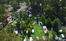 Darlington Point Riverside Caravan Park - Northern Rivers Accommodation 0
