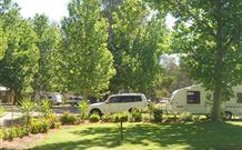 Darlington Point Riverside Caravan Park - Northern Rivers Accommodation 4