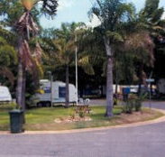 Riverside Tourist Park Rockhampton - Northern Rivers Accommodation