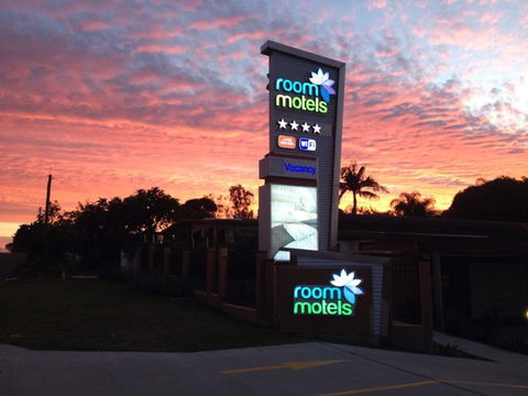 Room Motel - Moura - Northern Rivers Accommodation 0