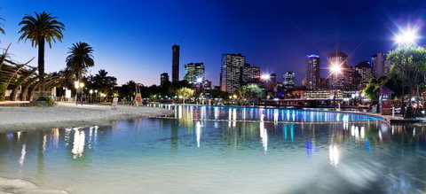 Rydges South Bank Brisbane - Northern Rivers Accommodation 12