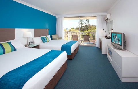 Sea World Resort & Water Park - Northern Rivers Accommodation 0