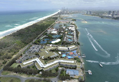 Sea World Resort & Water Park - Northern Rivers Accommodation 6