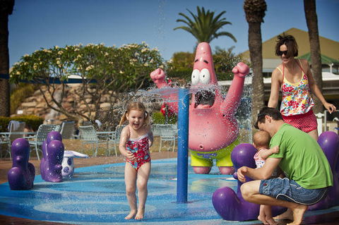 Sea World Resort & Water Park - Northern Rivers Accommodation 7
