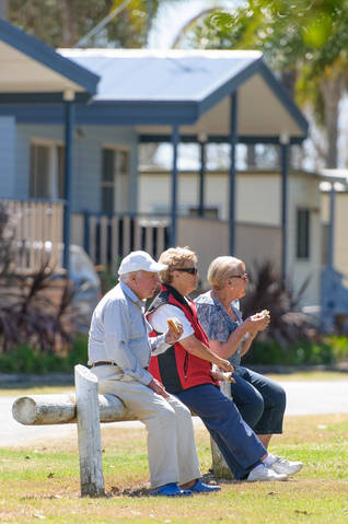 Stuarts Point Holiday Park - Northern Rivers Accommodation 0