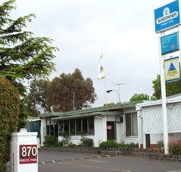 Sundowner Caravan  Cabin Park - Northern Rivers Accommodation