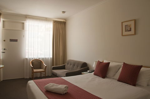 Taft Motor Inn - Northern Rivers Accommodation 1