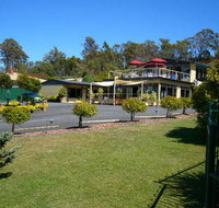 Tamar Cove Motel  Restaurant - Northern Rivers Accommodation