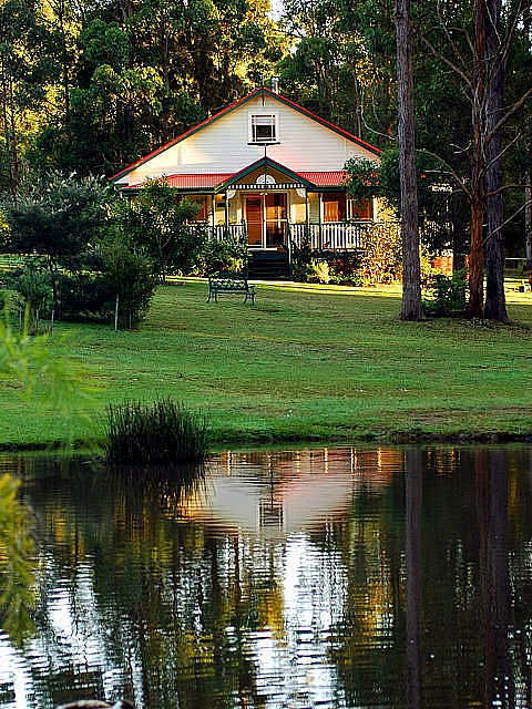 Telegraph Retreat - Northern Rivers Accommodation 0