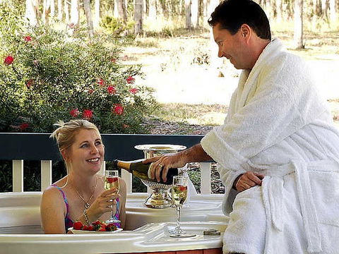 Telegraph Retreat - Northern Rivers Accommodation 4