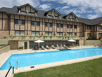 The Hills Lodge Hotel & Spa - Northern Rivers Accommodation 0