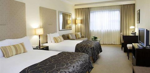The Hills Lodge Hotel & Spa - Northern Rivers Accommodation 2