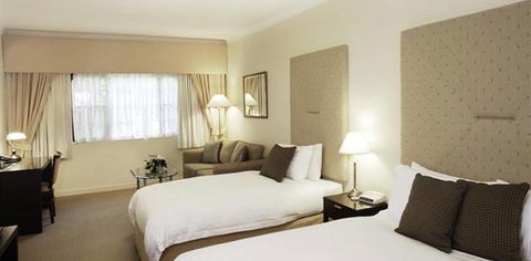 The Hills Lodge Hotel & Spa - Northern Rivers Accommodation 3