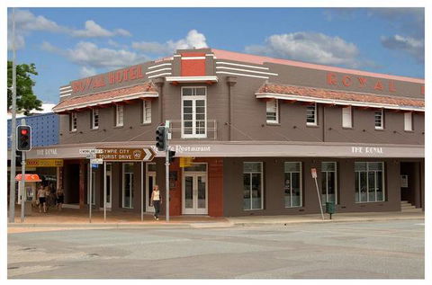 The Royal Hotel - Northern Rivers Accommodation 2