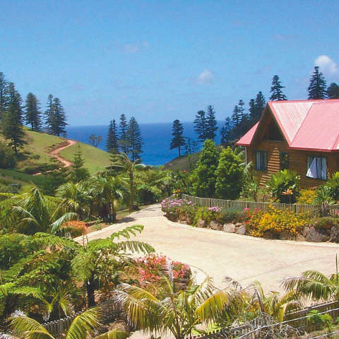 Tintoela Of Norfolk - Northern Rivers Accommodation 0