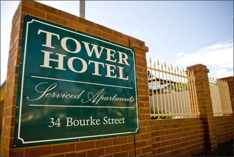 Tower Hotel Kalgoorlie - Northern Rivers Accommodation 0