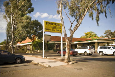 Tower Hotel Kalgoorlie - Northern Rivers Accommodation 3