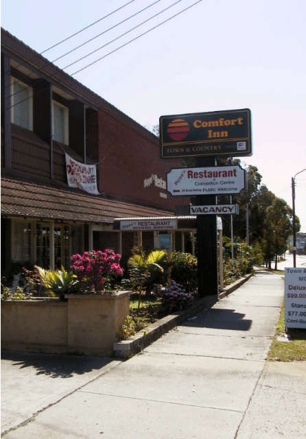 Town & Country Motel - Northern Rivers Accommodation 0