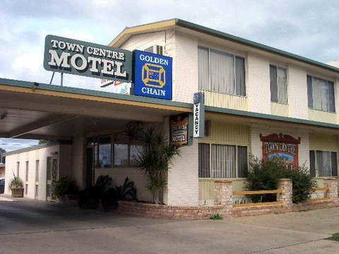 Town Centre Motel - Northern Rivers Accommodation 0