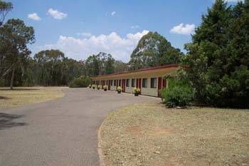 Wagon Wheel Motel & Cabins - Northern Rivers Accommodation 0