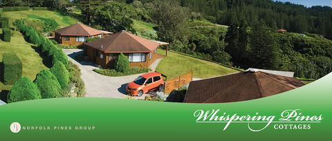 Whispering Pines - Northern Rivers Accommodation 5