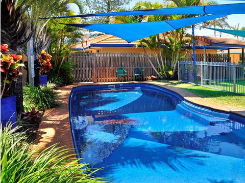 Yamba Twin Pines Motel - Northern Rivers Accommodation 2