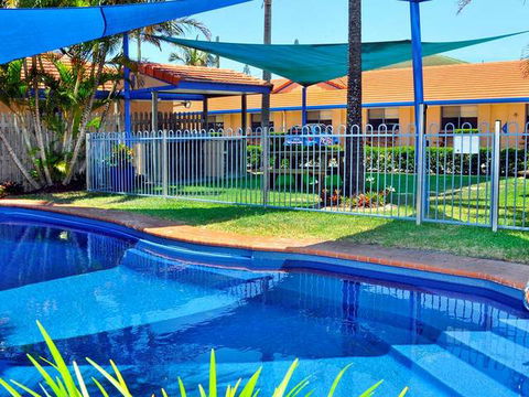 Yamba Twin Pines Motel - Northern Rivers Accommodation 5