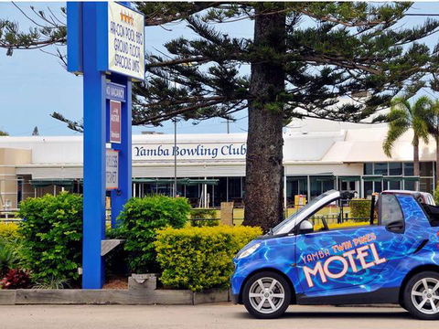 Yamba Twin Pines Motel - Northern Rivers Accommodation 3