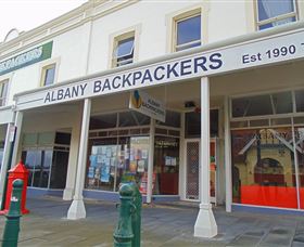 Albany Backpackers - Northern Rivers Accommodation 0