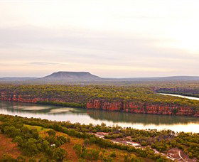The Berkeley River Lodge - Northern Rivers Accommodation 1