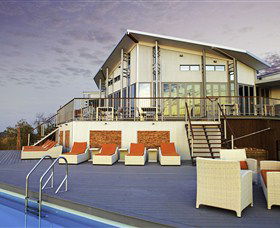 The Berkeley River Lodge - Northern Rivers Accommodation 3